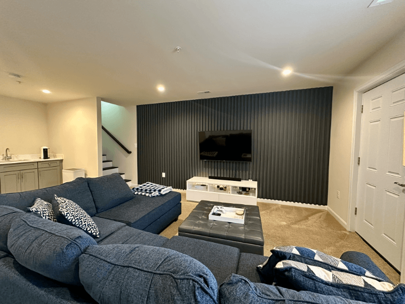 Washington Townhome: 4908 D Street SE