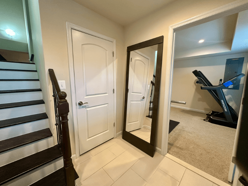Washington Townhome: 4908 D Street SE