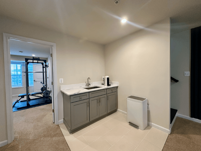 Washington Townhome: 4908 D Street SE