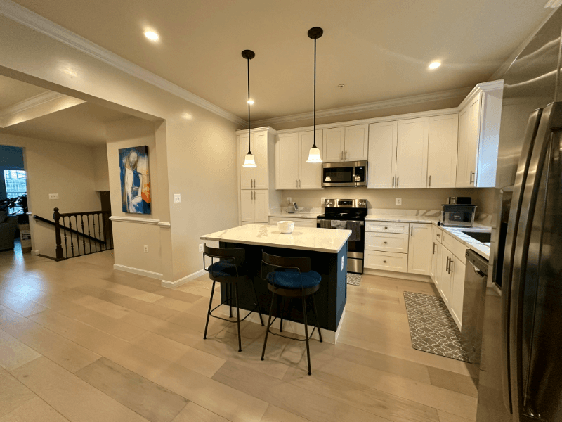Washington Townhome: 4908 D Street SE