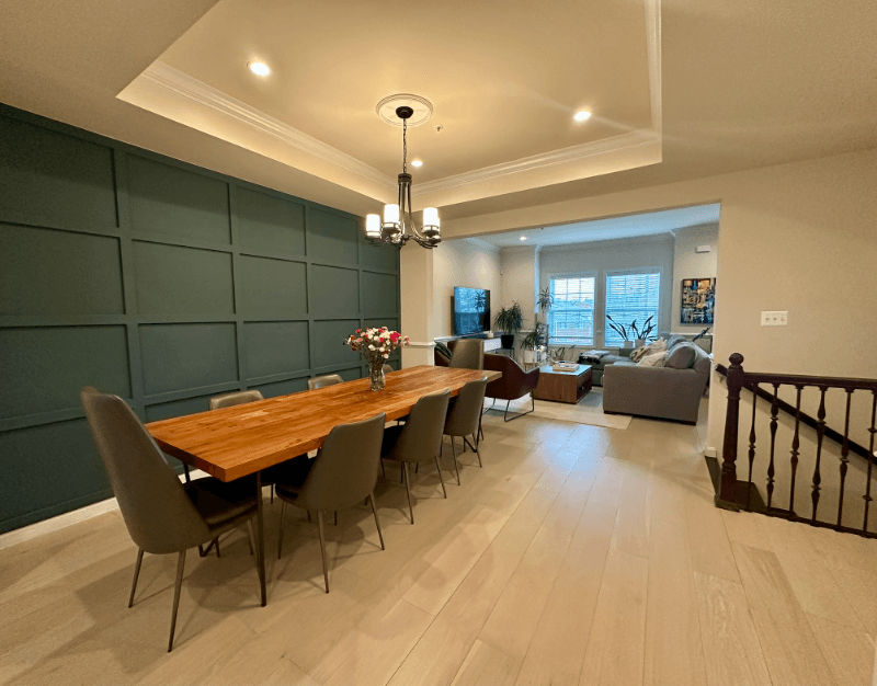 Washington Townhome: 4908 D Street SE