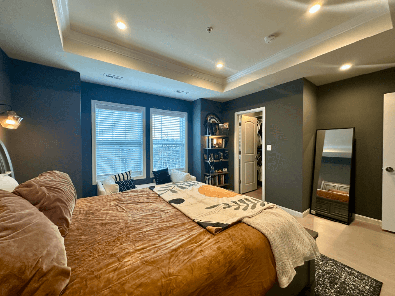 Washington Townhome: 4908 D Street SE