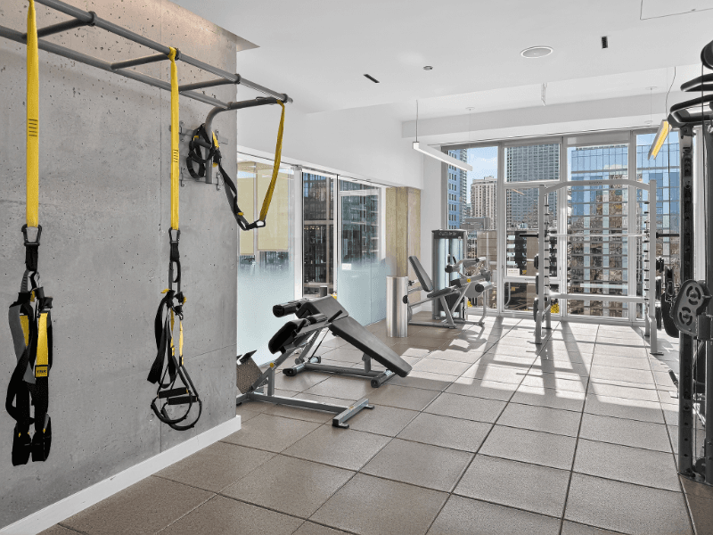 Chicago Condo: 167 N Desplaines