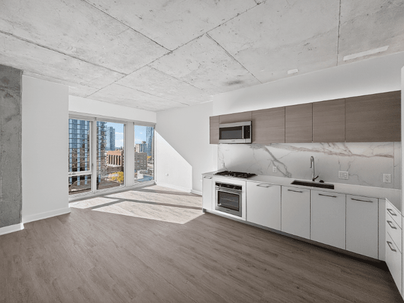 Chicago Condo: 167 N Desplaines St