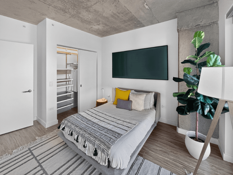 Chicago Condo: 167 N Desplaines St