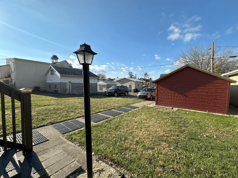 Danville Multiplex: 1131 CHERRY ST