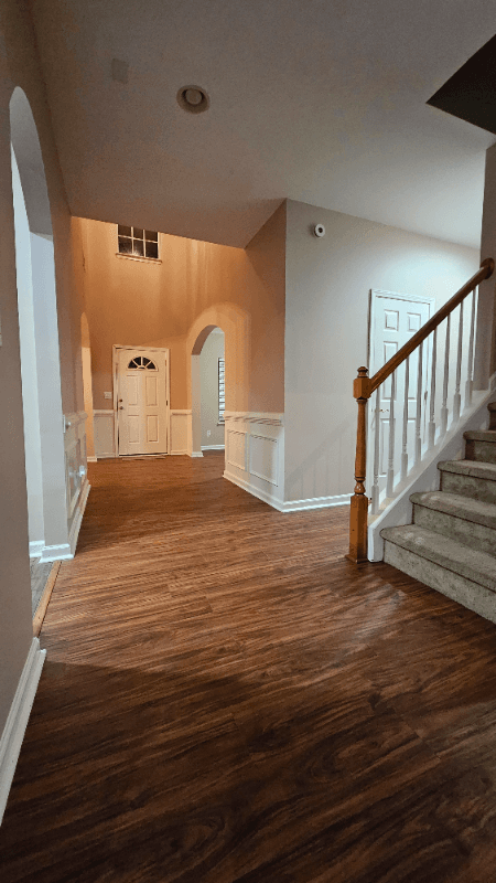 Stockbridge Single Room: 518 Winter View Way