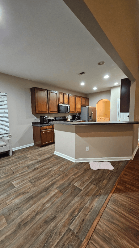 Stockbridge Single Room: 518 Winter View Way
