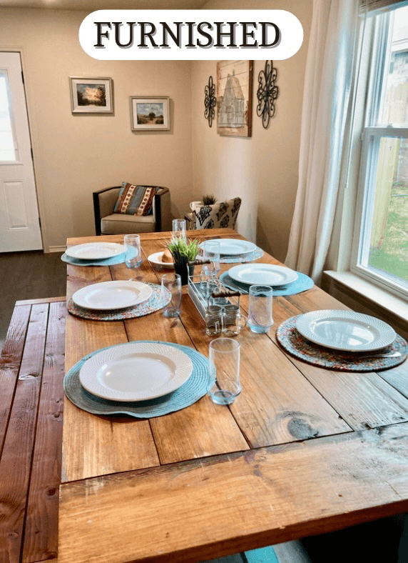 Copperas Cove Townhome: 1705 Clovis Drive