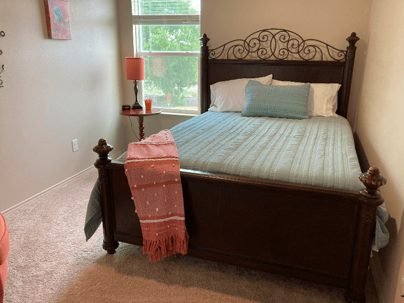 Copperas Cove Townhome: 1705 Clovis Drive