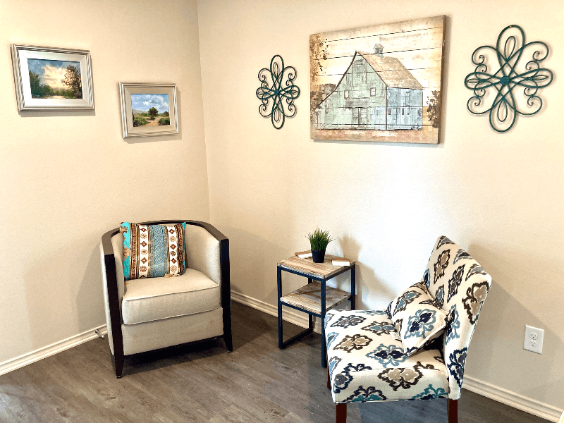 Copperas Cove Townhome: 1705 Clovis Drive