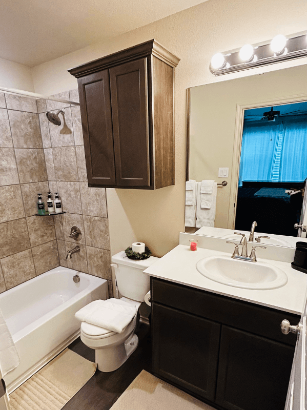 Copperas Cove Townhome: 1705 Clovis Drive
