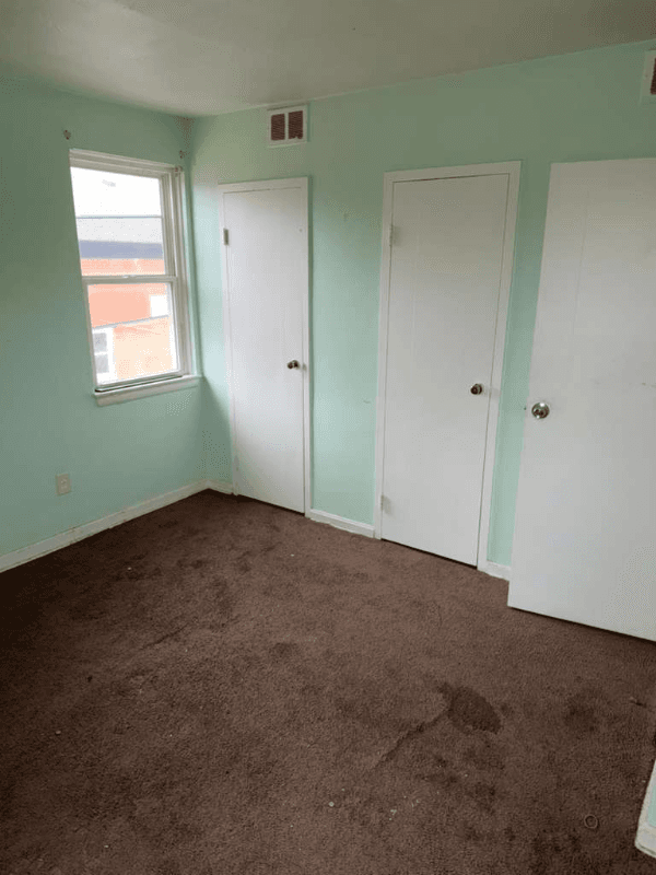 East Cleveland Apartment: 13965 Superior Road