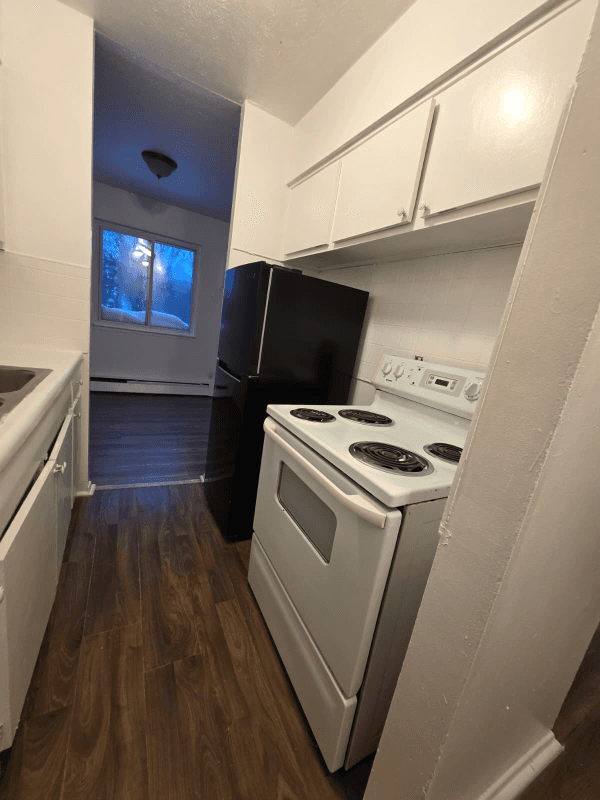 Cleveland Apartment: 3265 East 143rd Street