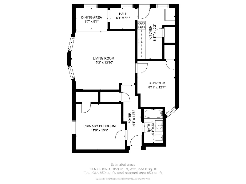 Milwaukee Apartment: 2311 W Wisconsin Ave