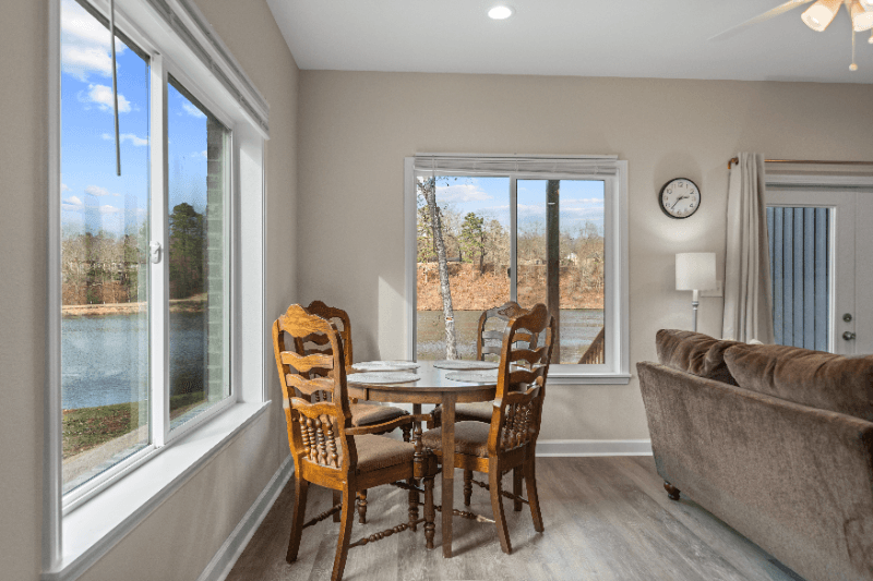 Hot Springs Townhome: 167 Pebble Beach Place