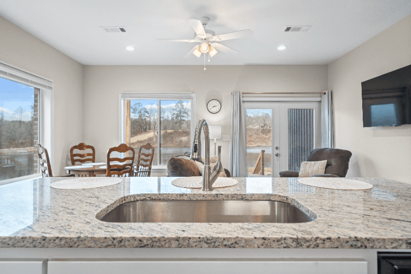 Hot Springs Townhome: 167 Pebble Beach Place