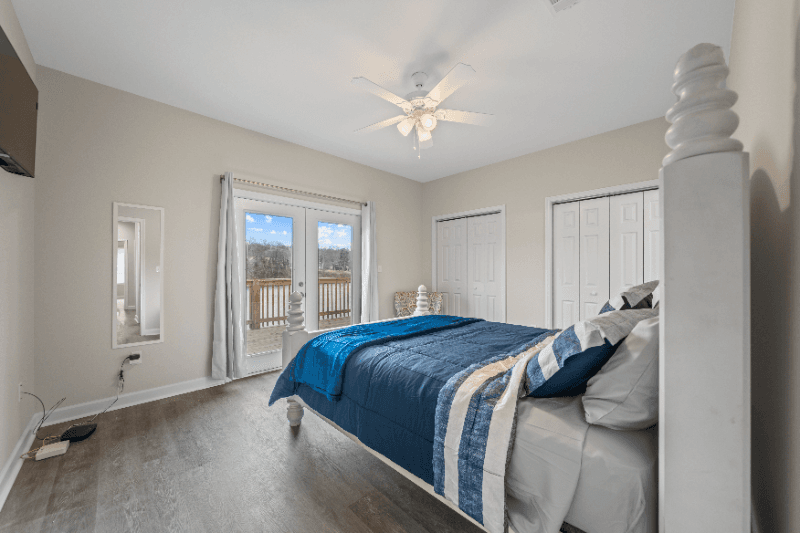 Hot Springs Townhome: 167 Pebble Beach Place