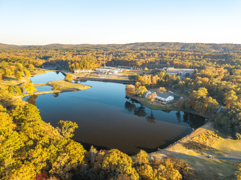 Hot Springs Townhome: 167 Pebble Beach Place