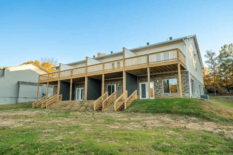 Hot Springs Townhome: 167 Pebble Beach Place