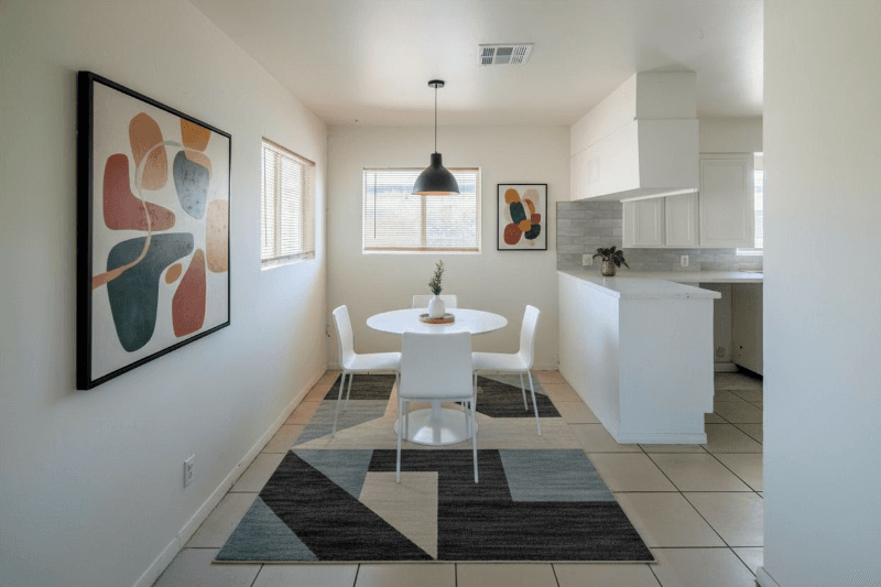 Desert Hot Springs Townhome: 66229 4th St.