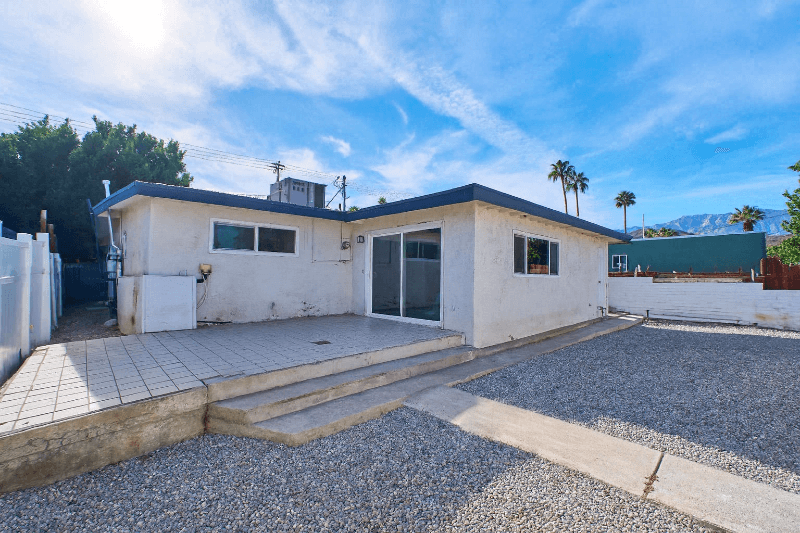 Desert Hot Springs Townhome: 66229 4th St.