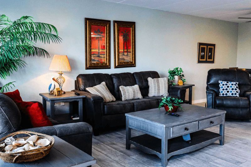South Padre Island Condo: 2401 Gulf Blvd