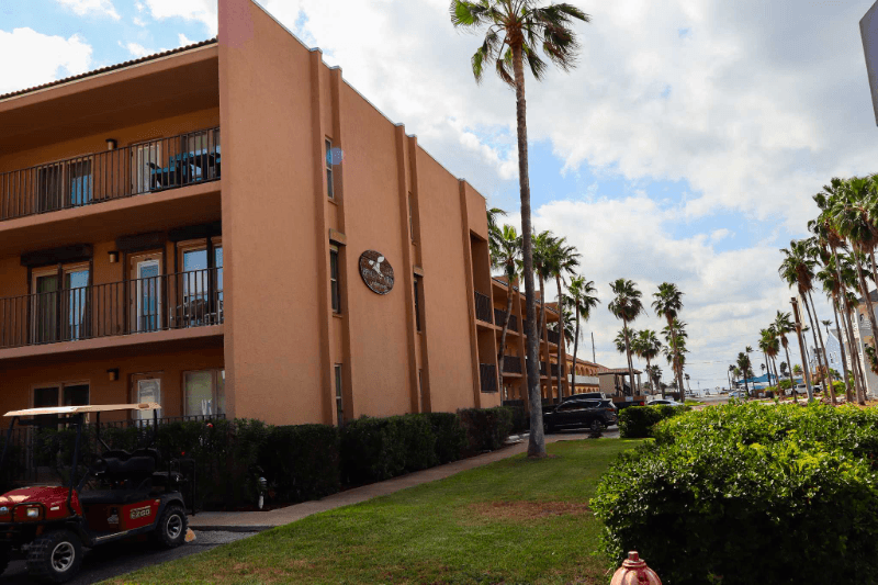 South Padre Island Condo: 2401 Gulf Blvd