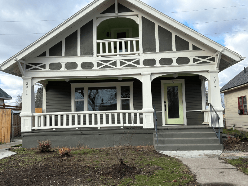 Spokane House: 2012 W Montgomery Ave