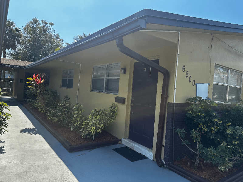Sunrise House: 6500 nw 20th ct.
