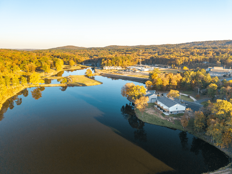 Hot Springs Multiplex: 165 Pebble Beach Place