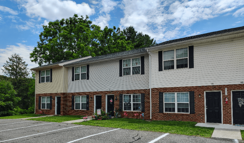 Lynchburg Townhome: 36 Ferguson Dr