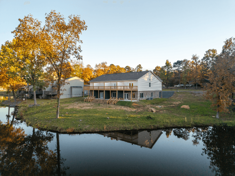 Hot Springs Townhome: 167 Pebble Beach Place