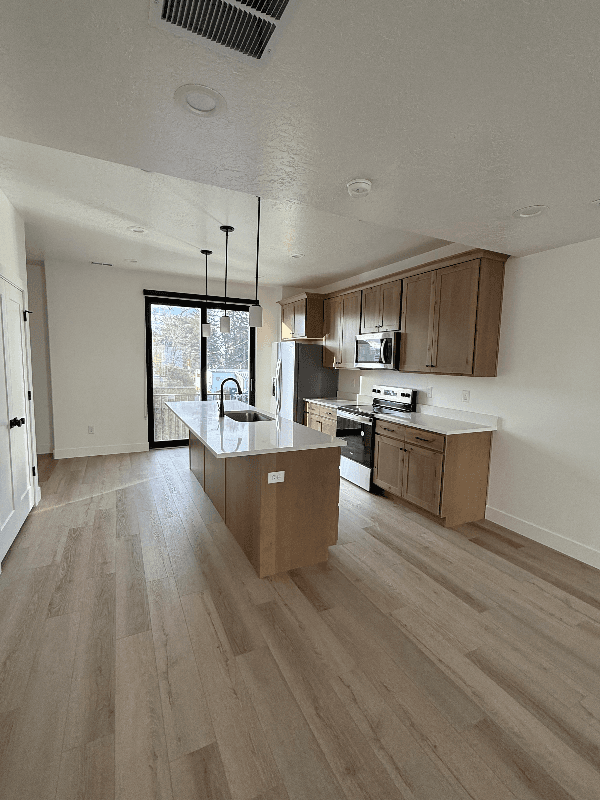 American Fork Townhome: 43 N 100 E