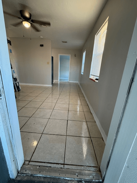 North Port House: 5010 Bullard Street