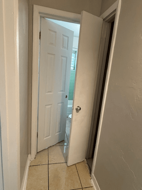 North Port House: 5010 Bullard Street