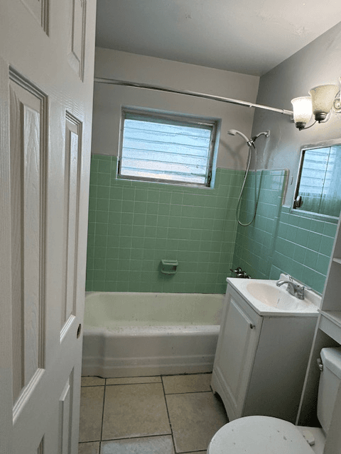 North Port House: 5010 Bullard Street