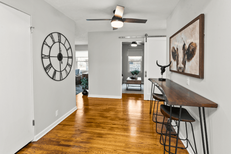 Omaha House: 8331 California Street