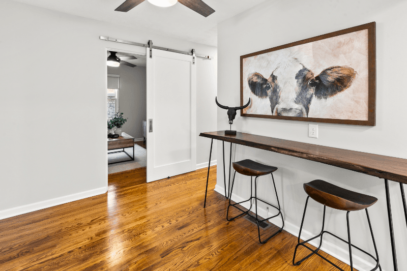 Omaha House: 8331 California Street