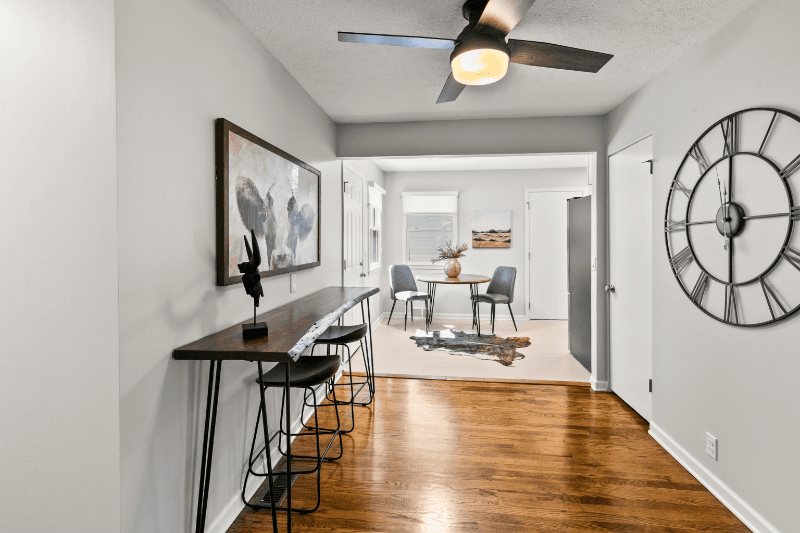 Omaha House: 8331 California Street