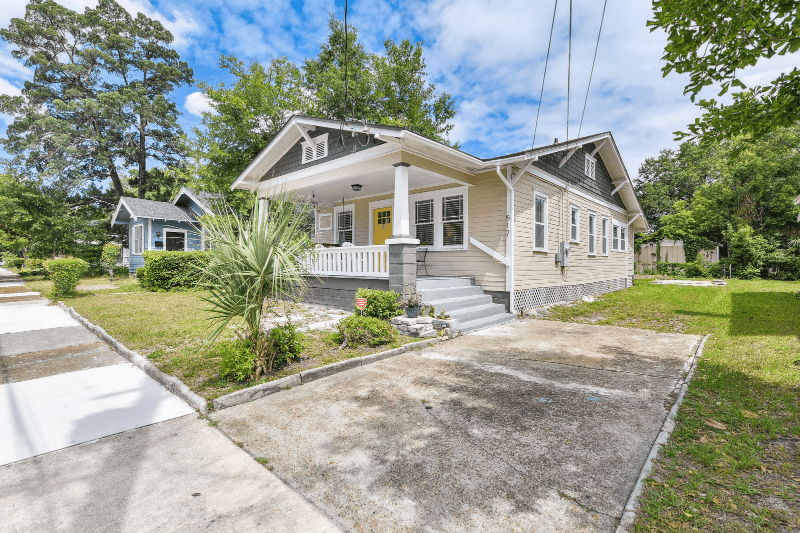 Jacksonville Other: 517 W 18th St