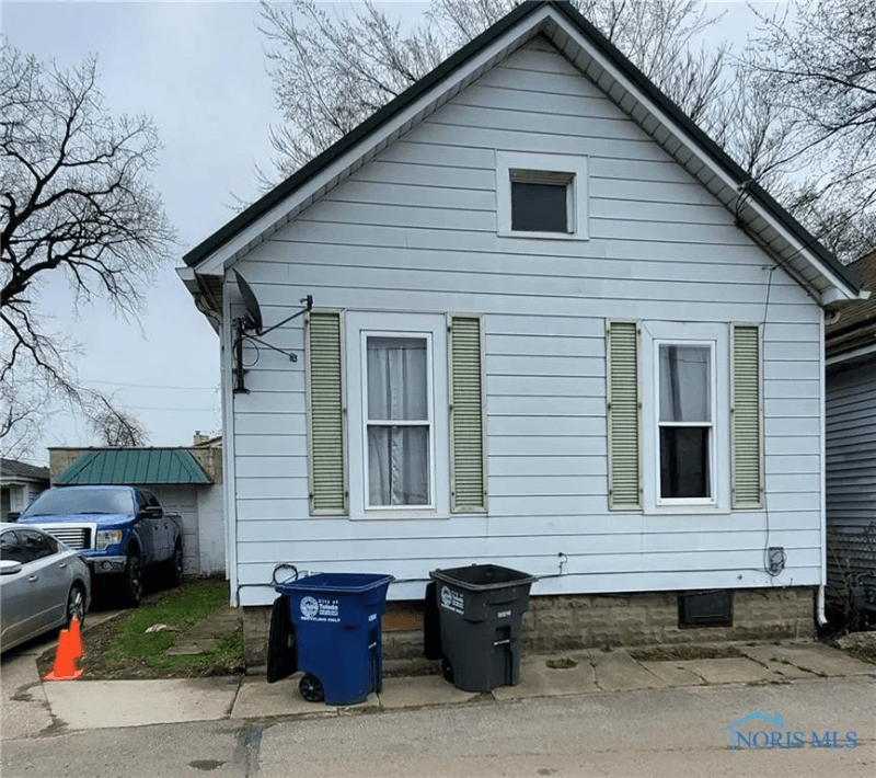 Toledo House: 21 Magyar St