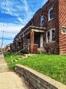 Columbus Townhome: 1097 Stanley Ave