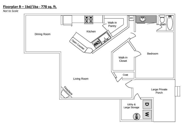 Houston Apartment: 7200 TC Jester blvd APT 204
