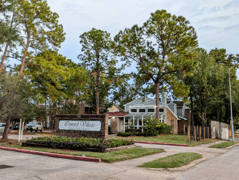 Houston Apartment: 7200 TC Jester blvd APT 204