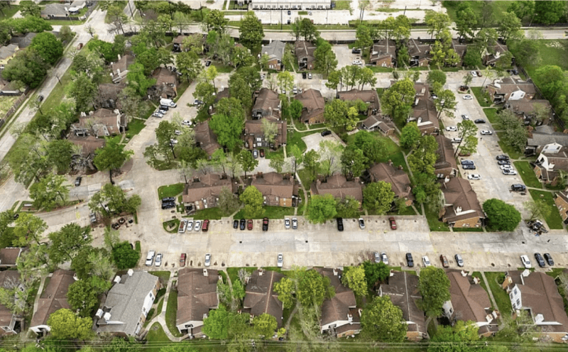 Houston Apartment: 7200 TC Jester blvd APT 204