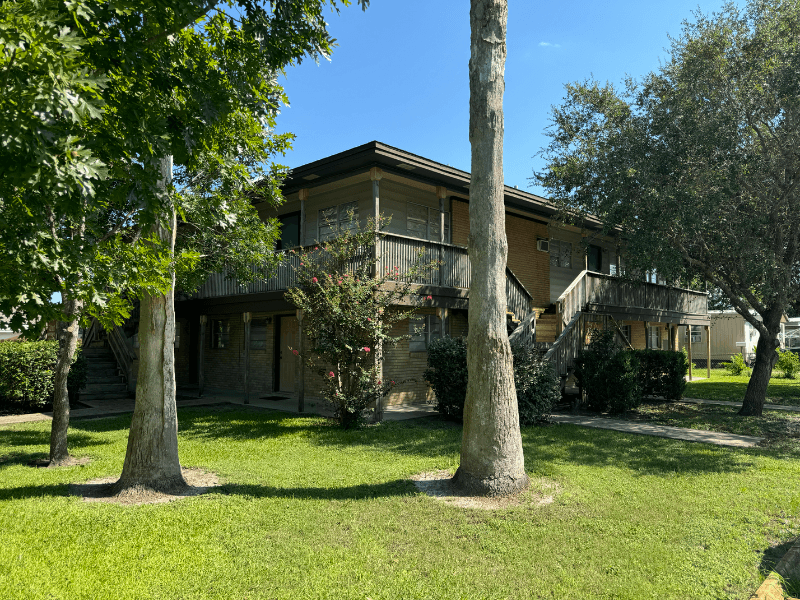 Port Lavaca Apartment: 1708 Holloman Dr.
