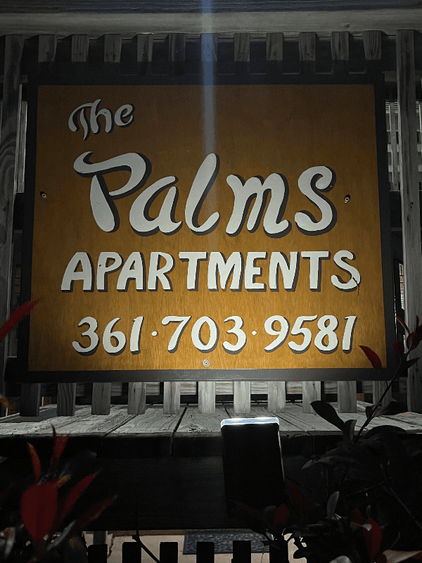 Port Lavaca Apartment: 1708 Holloman Dr.