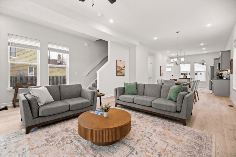 Cleveland Single Room: 2273 E 100th Street