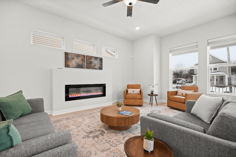 Cleveland Single Room: 2273 E 100th Street
